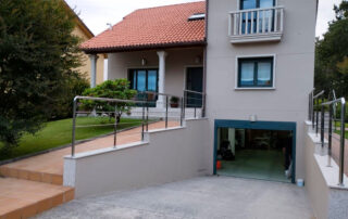 carpintería metálica