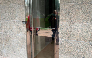 carpintería metálica