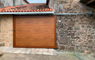 carpintería metálica