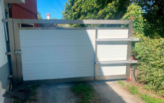 carpintería metálica