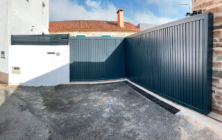 carpintería metálica