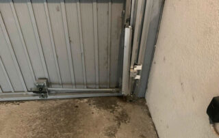 carpintería metálica