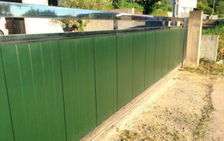 carpintería metálica